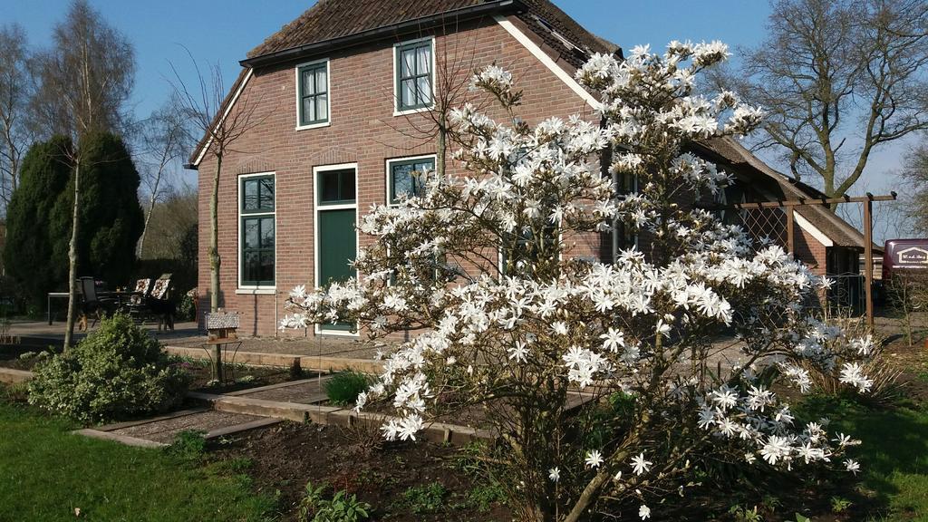 Appartement De Berghoeve Ruinen المظهر الخارجي الصورة