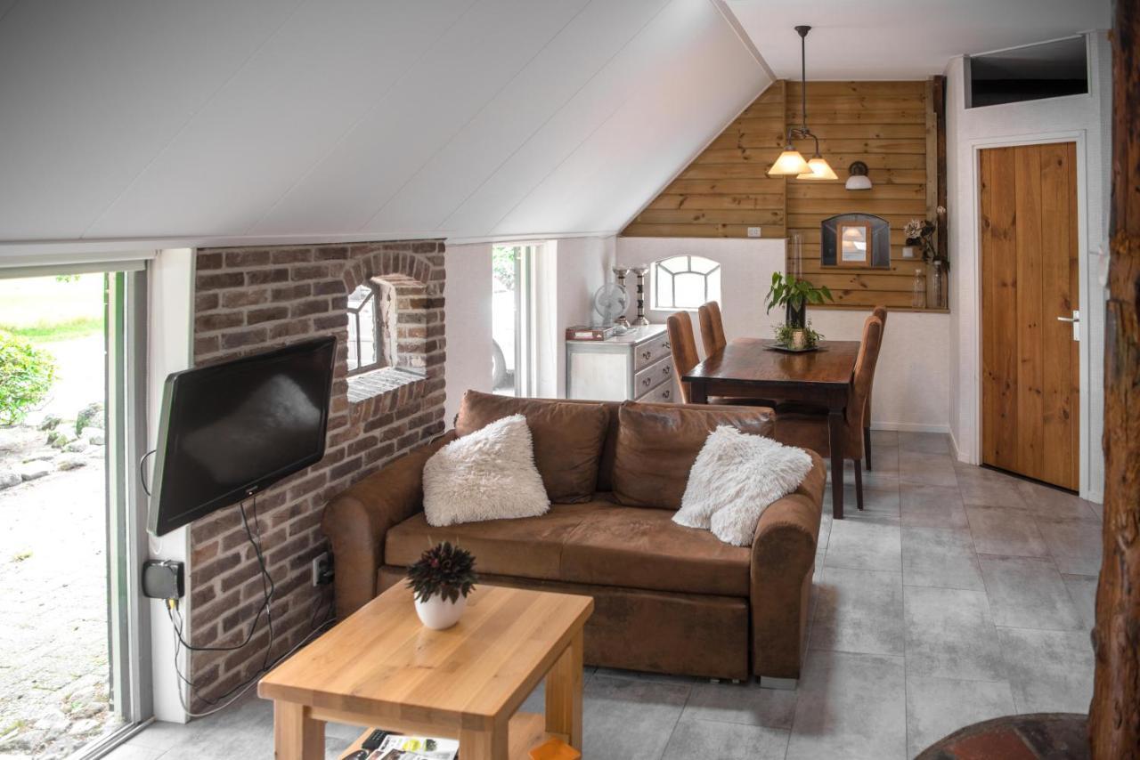 Appartement De Berghoeve Ruinen المظهر الخارجي الصورة