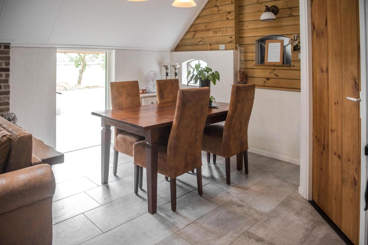 Appartement De Berghoeve Ruinen المظهر الخارجي الصورة